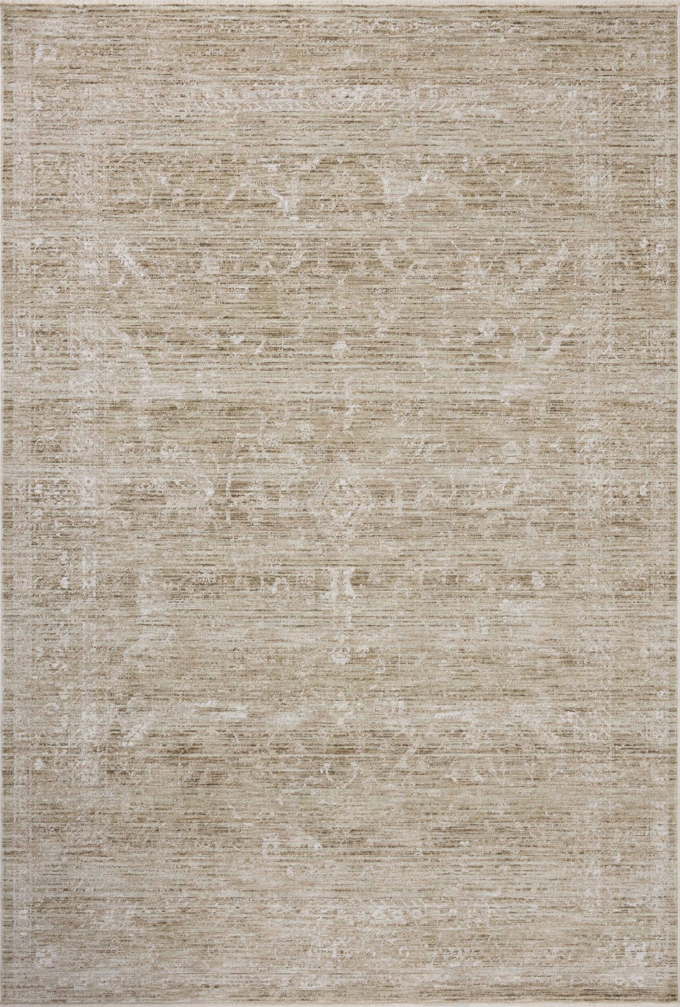 Loloi Tabitha Sage / Ivory Accent Rug White Cliff Studio Accent Rug
