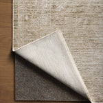Loloi Tabitha Sage / Ivory Accent Rug White Cliff Studio Accent Rug