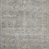 Loloi Tabitha Stone / Natural Accent Rug White Cliff Studio Accent Rug