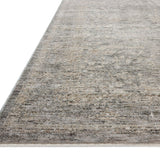 Loloi Tabitha Stone / Natural Accent Rug White Cliff Studio Accent Rug