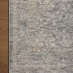 Loloi Tabitha Stone / Natural Accent Rug White Cliff Studio Accent Rug