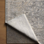 Loloi Tabitha Stone / Natural Accent Rug White Cliff Studio Accent Rug