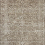 Loloi Tabitha Taupe / Pebble Accent Rug White Cliff Studio Accent Rug