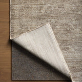 Loloi Tabitha Taupe / Pebble Accent Rug White Cliff Studio Accent Rug