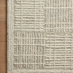 Loloi Tallulah Mist / Ivory Area Rug White Cliff Studio Area Rug