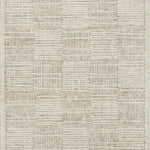 Loloi Tallulah Mist / Ivory Area Rug White Cliff Studio Area Rug