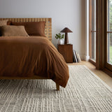 Loloi Tallulah Mist / Ivory Area Rug White Cliff Studio Area Rug