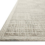 Loloi Tallulah Mist / Ivory Area Rug White Cliff Studio Area Rug