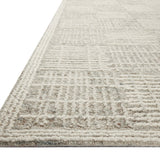 Loloi Tallulah Mist / Ivory Area Rug White Cliff Studio Area Rug