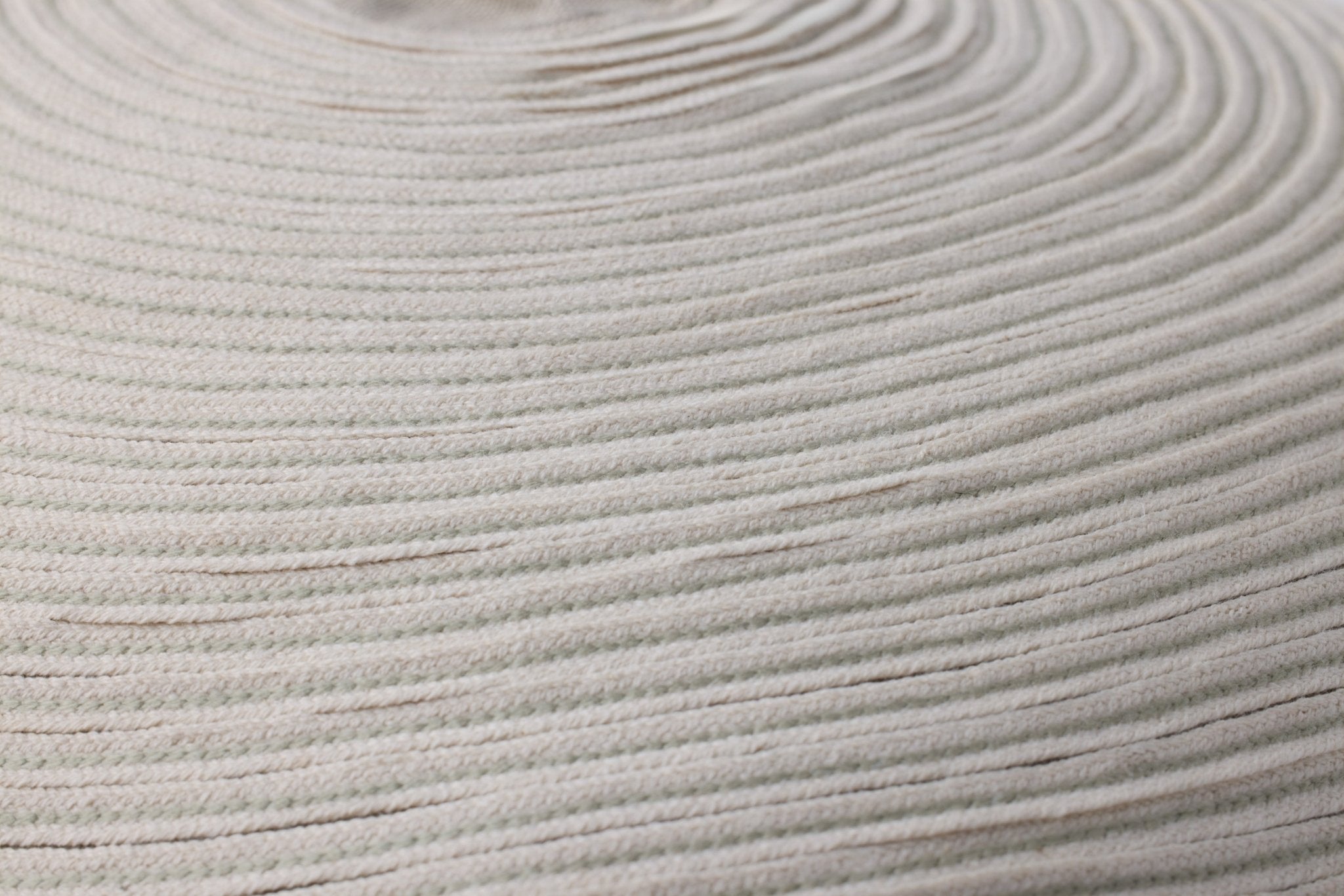 Loloi Taupe / Natural Pillow White Cliff Studio Pillow