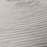Loloi Taupe / Natural Pillow White Cliff Studio Pillow