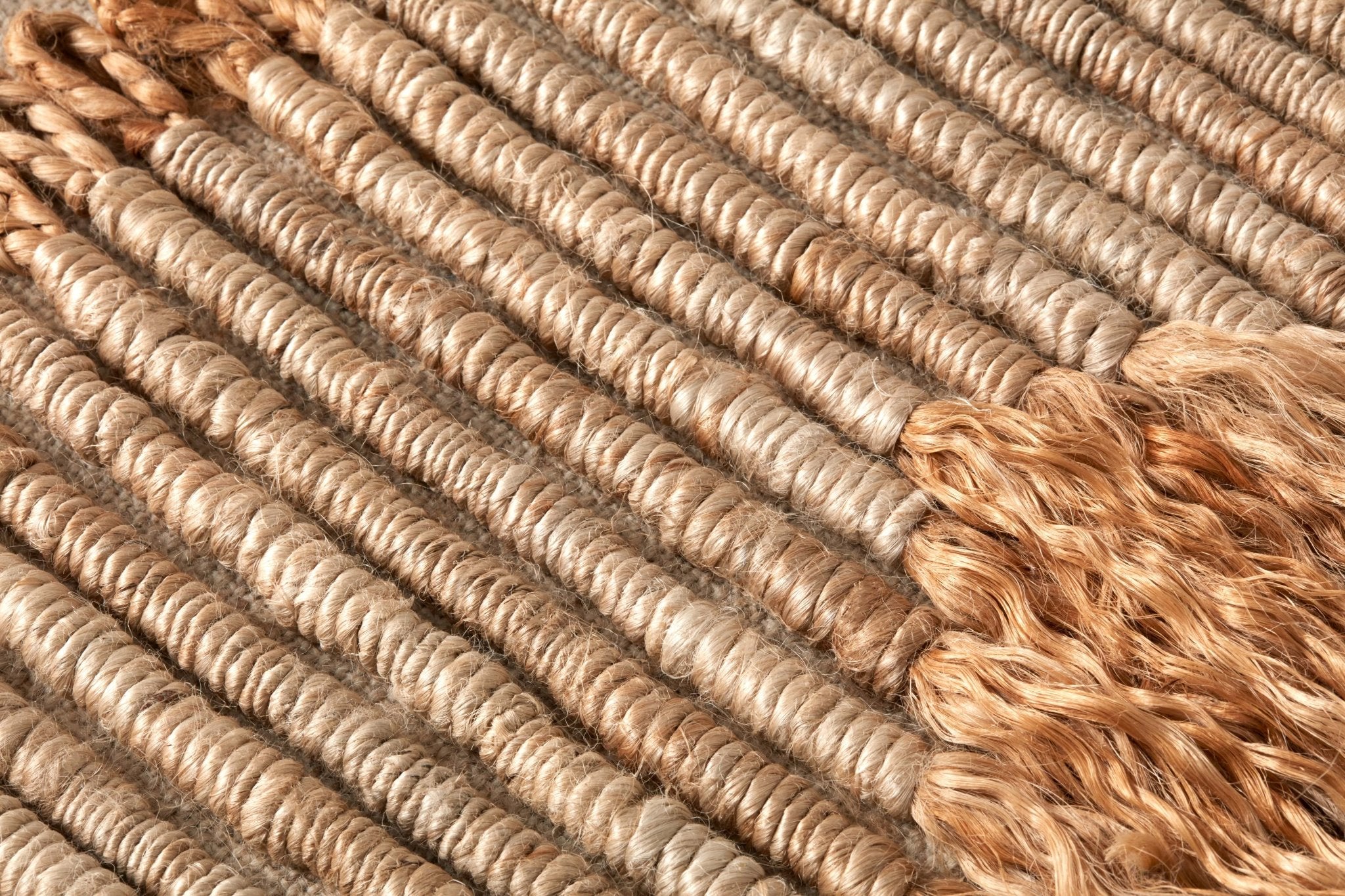 Loloi The Rise Beige / Brown Wall Art White Cliff Studio Wall Art