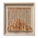 Loloi The Rise Beige / Brown Wall Art White Cliff Studio Wall Art