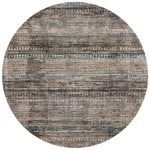Loloi Theia Grey / Multi Area Rug White Cliff Studio Area Rug