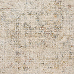 Loloi Theia Multi / Natural Area Rug White Cliff Studio Area Rug