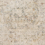 Loloi Theia Multi / Natural Area Rug White Cliff Studio Area Rug