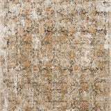 Loloi Theia Taupe / Gold Area Rug White Cliff Studio Area Rug