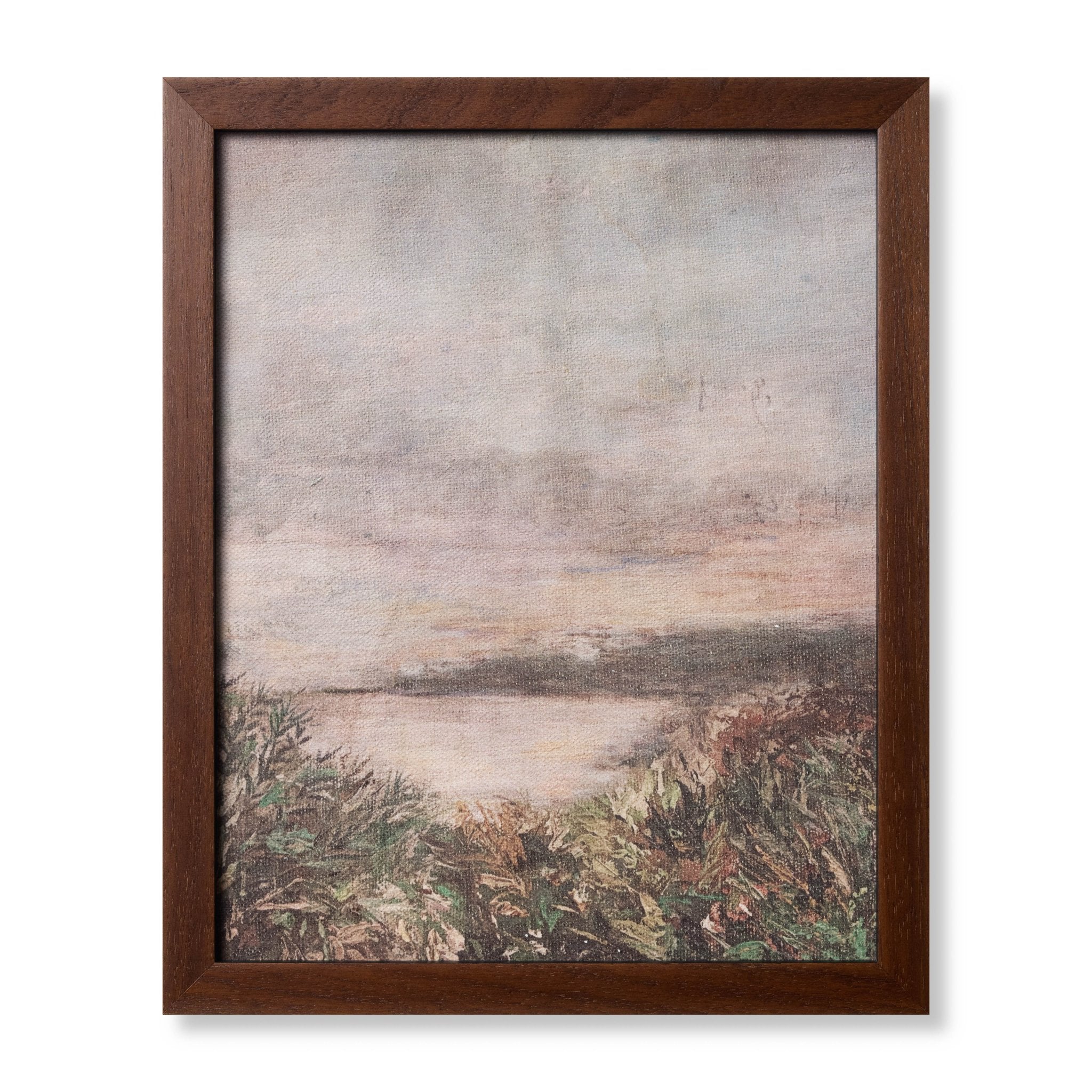 Loloi Tranquility Multi Wall Art White Cliff Studio Wall Art