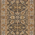 Loloi Victoria Dk Taupe / Grey Sample Rug White Cliff Studio Sample Rug