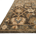 Loloi Victoria Dk Taupe / Multi Sample Rug White Cliff Studio Sample Rug