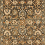 Loloi Victoria Dk Taupe / Multi Sample Rug White Cliff Studio Sample Rug