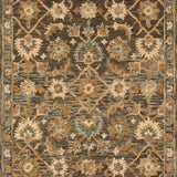 Loloi Victoria Dk Taupe / Multi Sample Rug White Cliff Studio Sample Rug