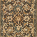 Loloi Victoria Dk Taupe / Multi Sample Rug White Cliff Studio Sample Rug