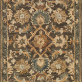 Loloi Victoria Dk Taupe / Multi Sample Rug White Cliff Studio Sample Rug
