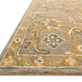 Loloi Victoria Grey / Multi Sample Rug White Cliff Studio Sample Rug