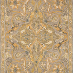 Loloi Victoria Grey / Multi Sample Rug White Cliff Studio Sample Rug