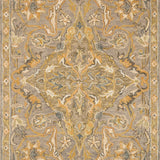 Loloi Victoria Grey / Multi Sample Rug White Cliff Studio Sample Rug