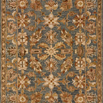 Loloi Victoria Slate / Slate Sample Rug White Cliff Studio Sample Rug