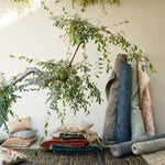 Loloi Villa Ink Area Rug White Cliff Studio Area Rug