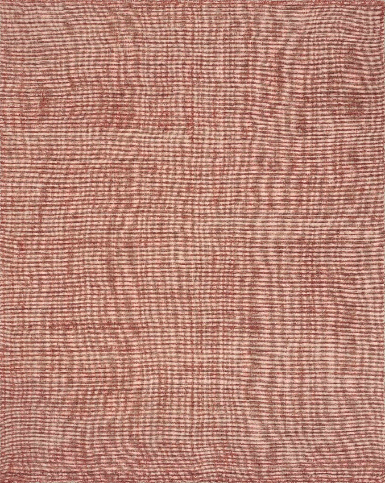Loloi Villa Rust Area Rug White Cliff Studio Area Rug