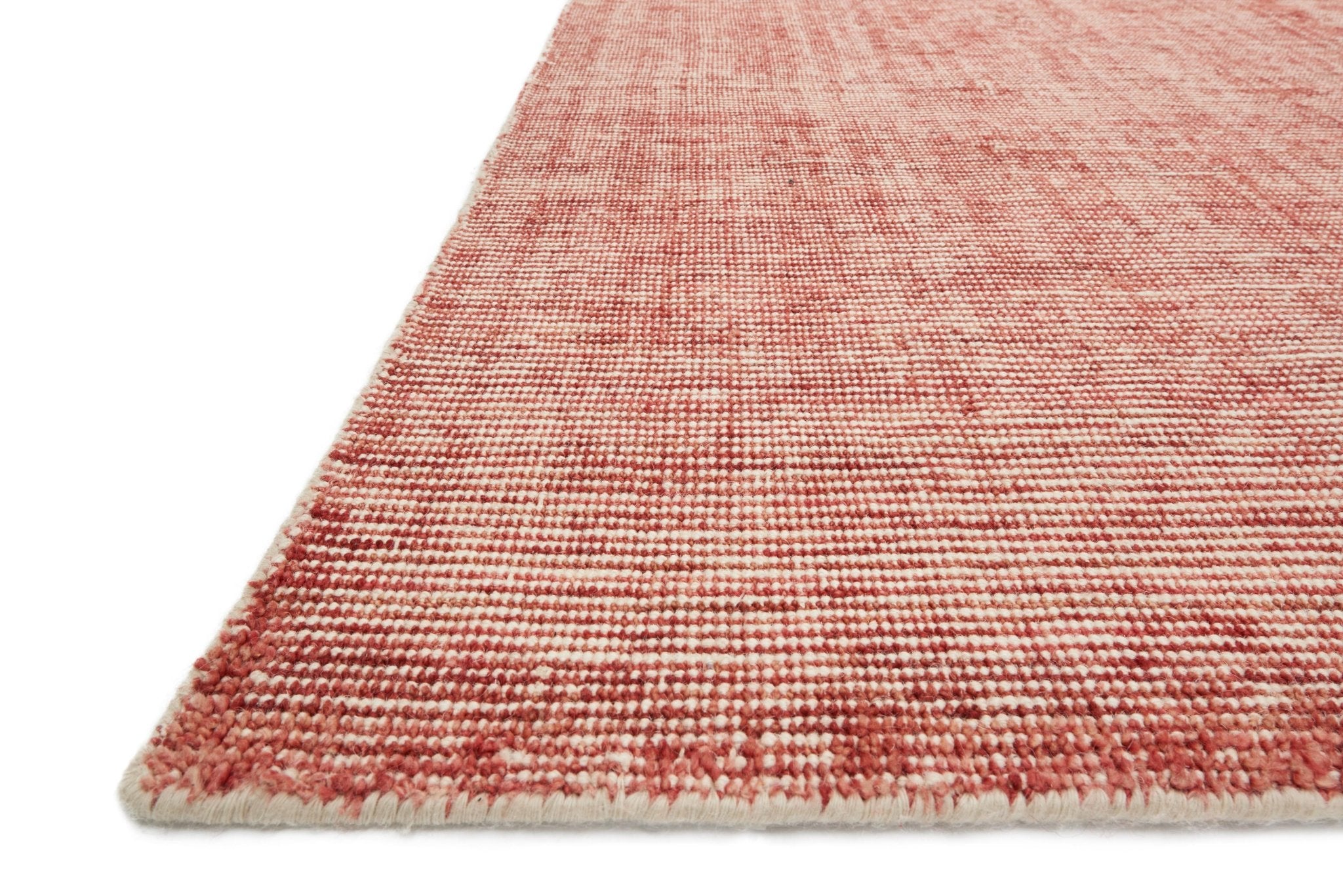 Loloi Villa Rust Area Rug White Cliff Studio Area Rug