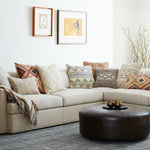 Loloi Villa Slate Area Rug White Cliff Studio Area Rug