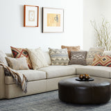 Loloi Villa Slate Area Rug White Cliff Studio Area Rug