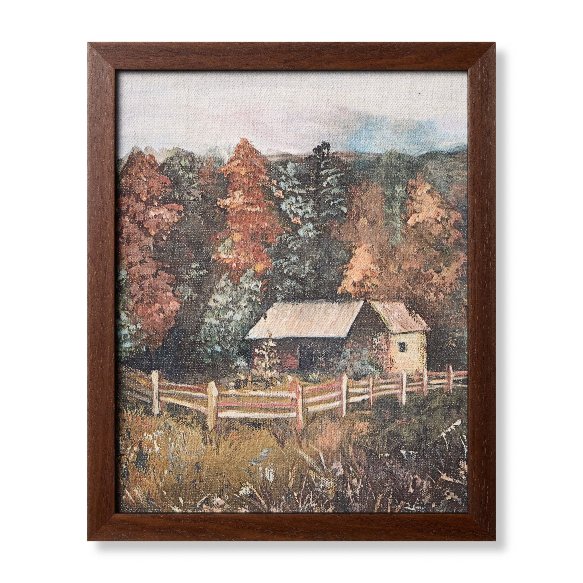 Loloi Weekend Getaway Multi Wall Art White Cliff Studio Wall Art