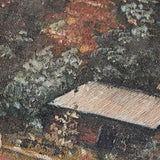 Loloi Weekend Getaway Multi Wall Art White Cliff Studio Wall Art