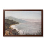 Loloi Whispers of the Coast Multi Wall Art White Cliff Studio Wall Art