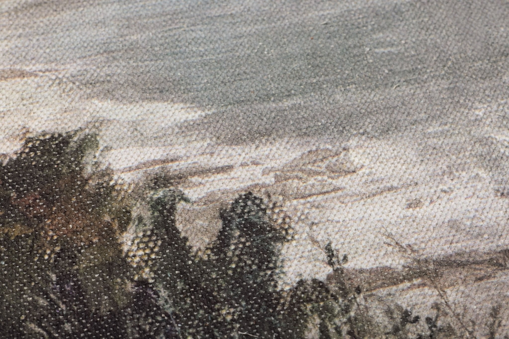 Loloi Whispers of the Coast Multi Wall Art White Cliff Studio Wall Art