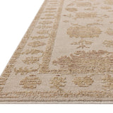 Loloi Willa Bone / Clay Area Rug White Cliff Studio Area Rug