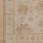 Loloi Willa Bone / Clay Area Rug White Cliff Studio Area Rug