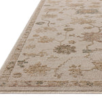 Loloi Willa Bone / Multi Area Rug White Cliff Studio Area Rug