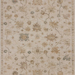 Loloi Willa Bone / Multi Area Rug White Cliff Studio Area Rug