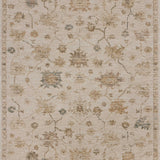 Loloi Willa Bone / Multi Area Rug White Cliff Studio Area Rug