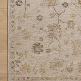 Loloi Willa Bone / Multi Area Rug White Cliff Studio Area Rug