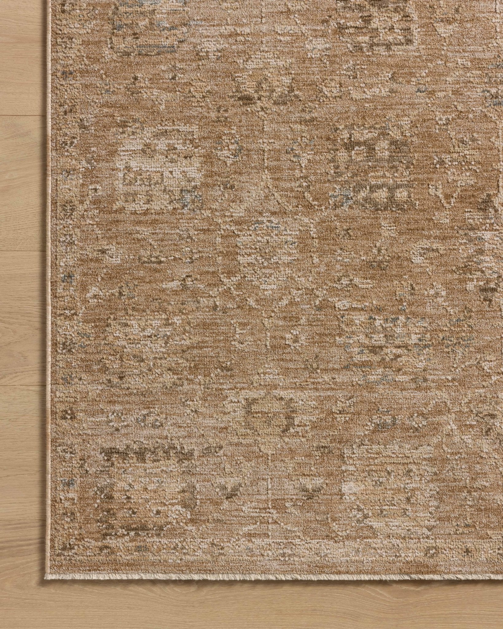 Loloi Willa Clay / Multi Area Rug White Cliff Studio Area Rug