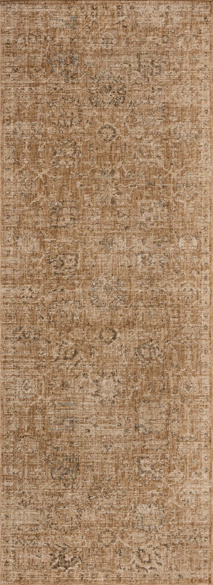 Loloi Willa Clay / Multi Area Rug White Cliff Studio Area Rug