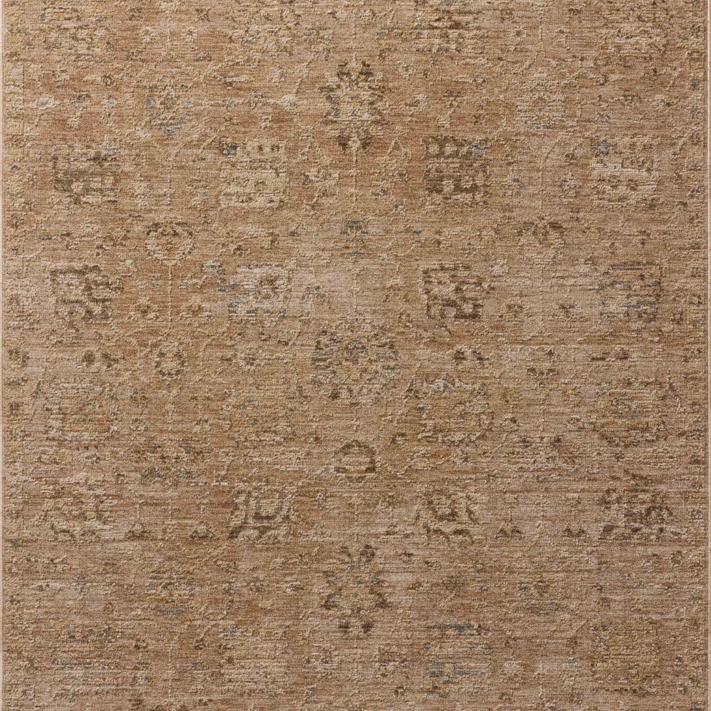 Loloi Willa Clay / Multi Area Rug White Cliff Studio Area Rug